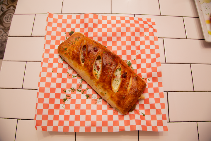 Deluxe Stromboli