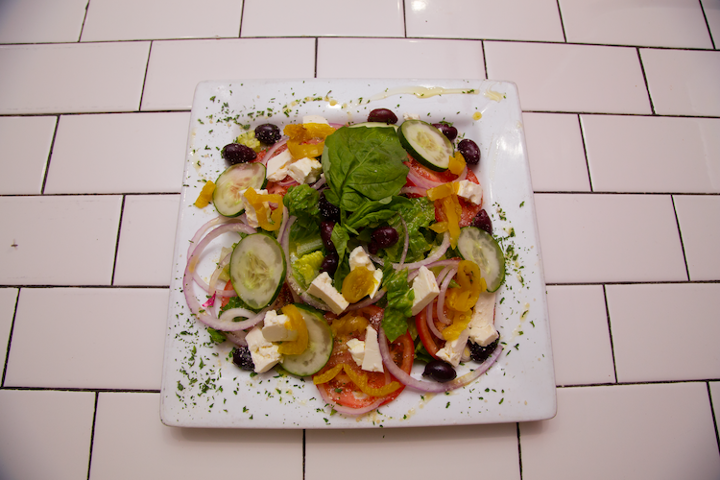 Greek Salad