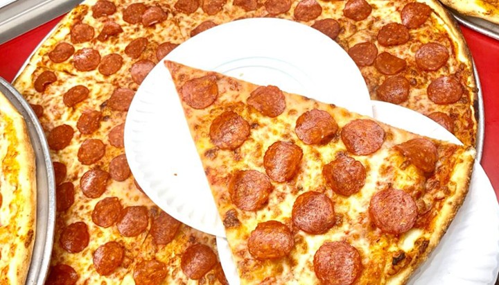 Pepperoni Slice