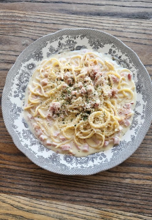 Spaghetti Carbonara