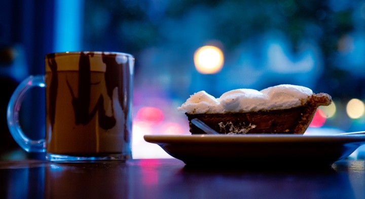 S'mores Pie