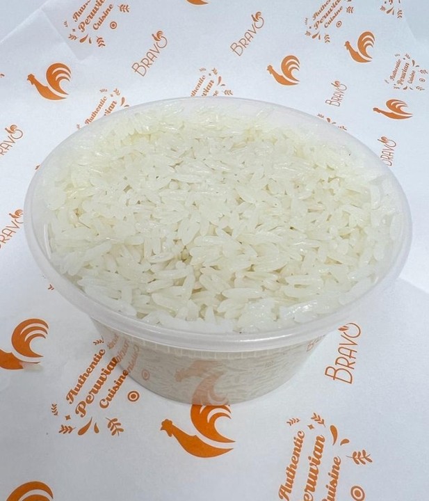 SD White Rice