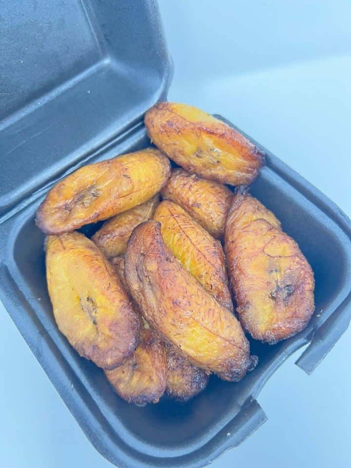 SD Fried Plantains