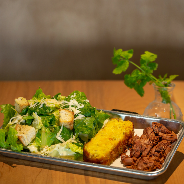 Jackfruit Plate