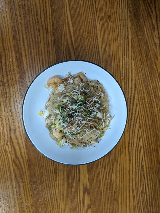 Seafood Pancit