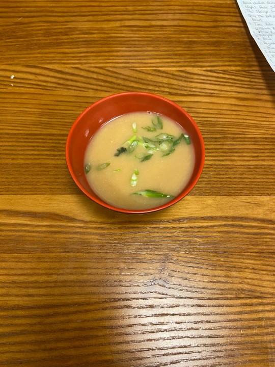 MISO SOUP