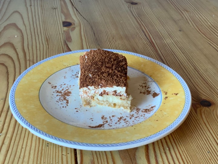 Tiramisu della Casa