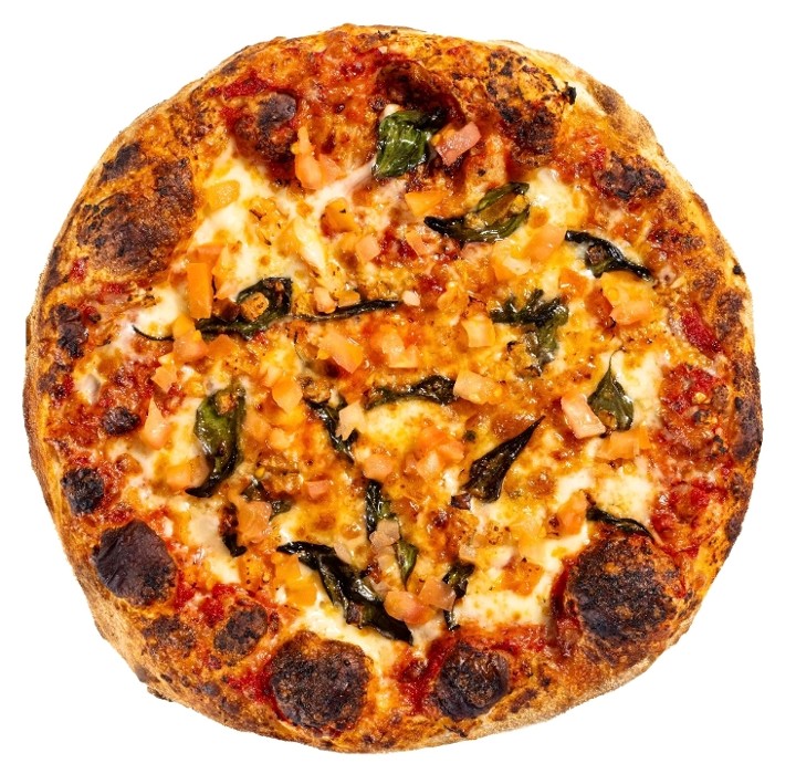 Margherita Pizza 🌱