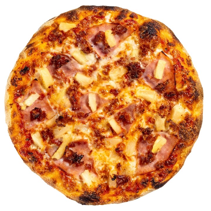 Aloha 🤙 Pizza