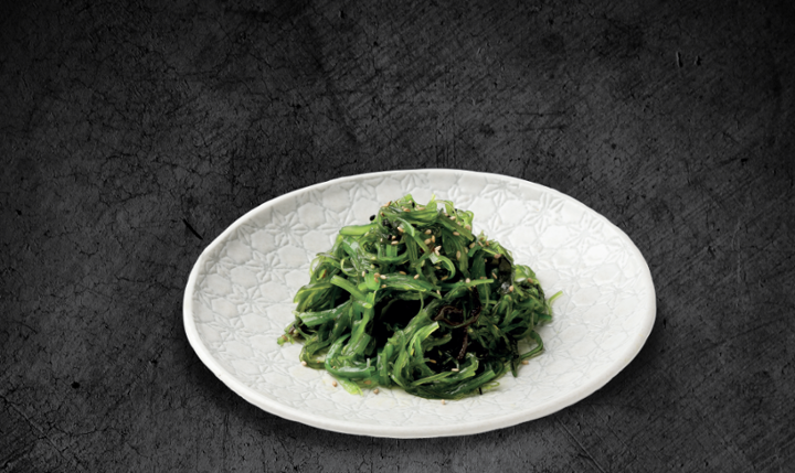 Seaweed Salad