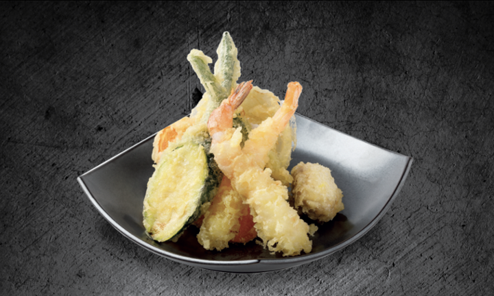 Shrimp & Vegetable Tempura