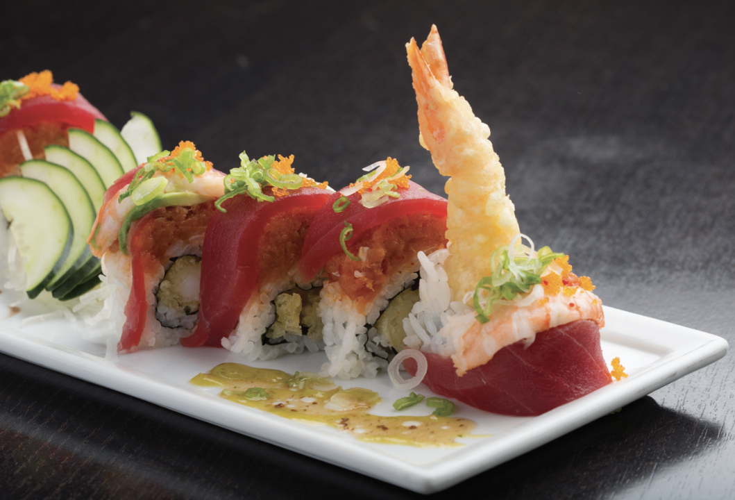 H2O Special Roll