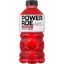 Powerade Red