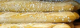 Multigrain Baguette