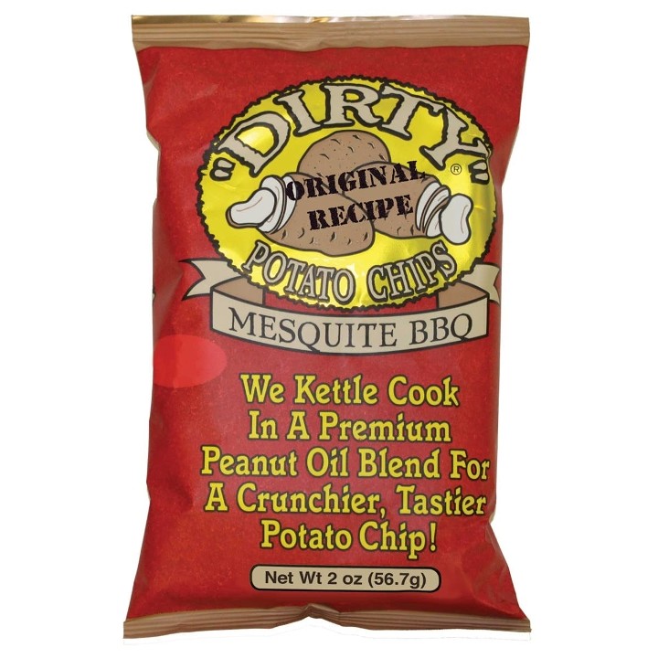 Chips Mesquite BBQ