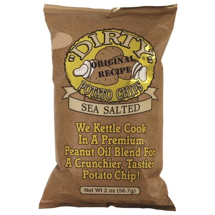 Chips Sea Salt