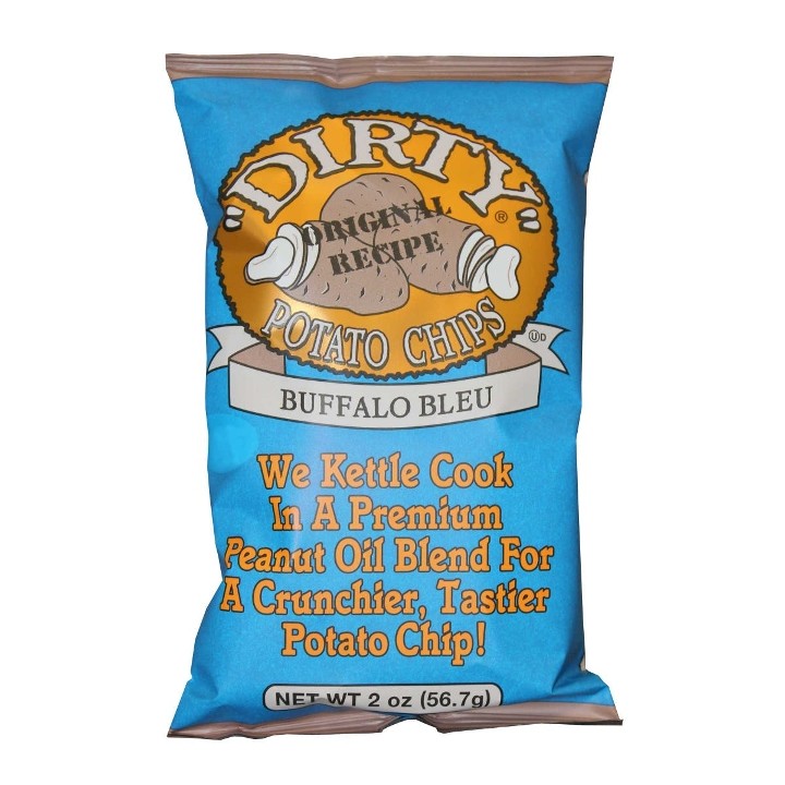 Chips Buffalo Bleu
