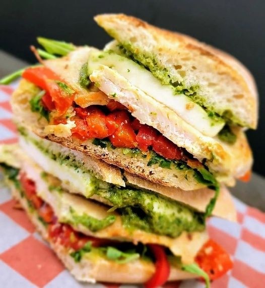 P8-Chicken Pesto