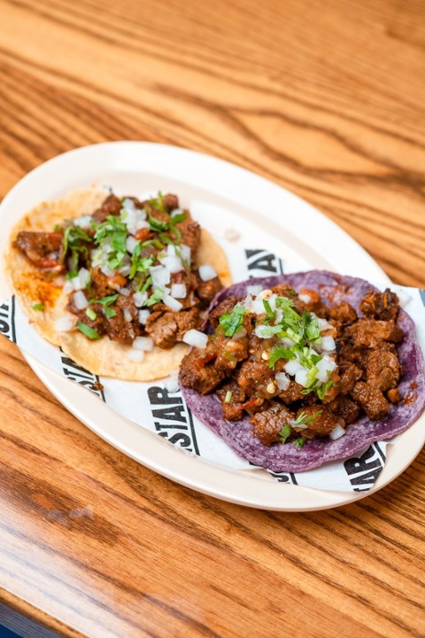 Taco de Carne Asada