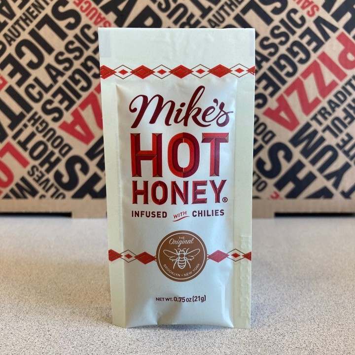 Mike's Hot Honey (single serve)
