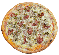 Pizza Sicilian