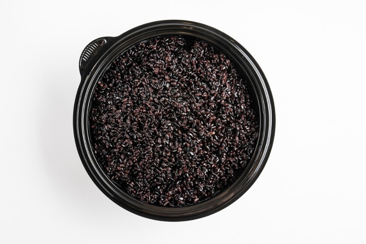 24oz Bowl Organic Black Rice