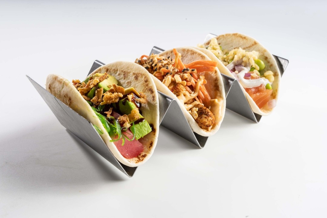Create Your Own Tacos