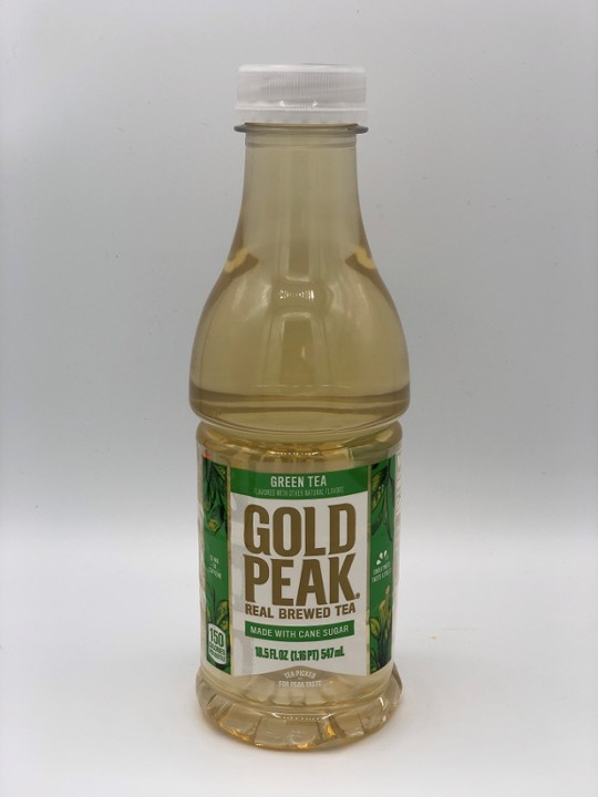 Gold Peak Green Tea