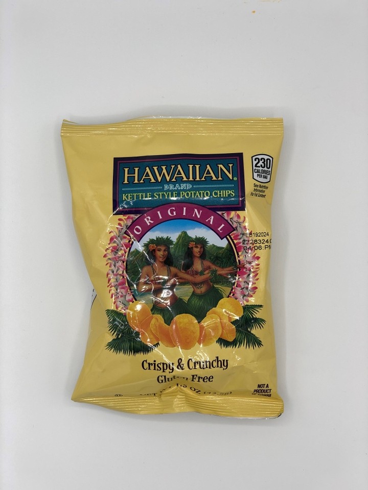 Hawaiian Kettle Chips