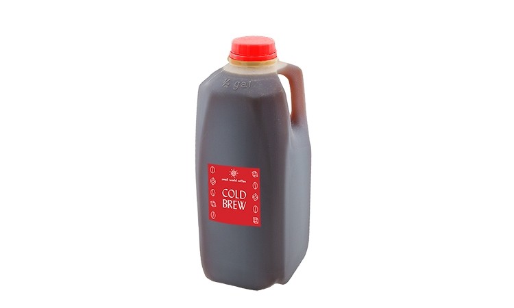 Cold Brew Growler
