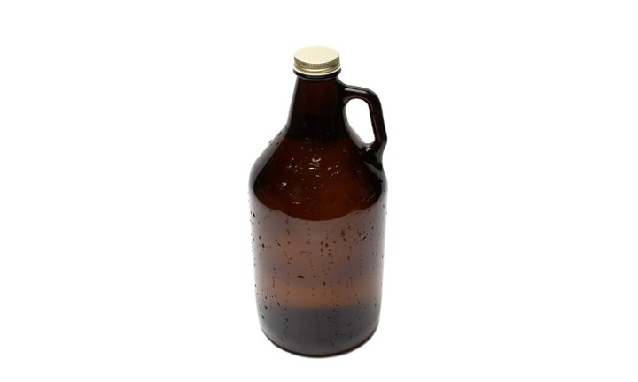 Lemonade Growler