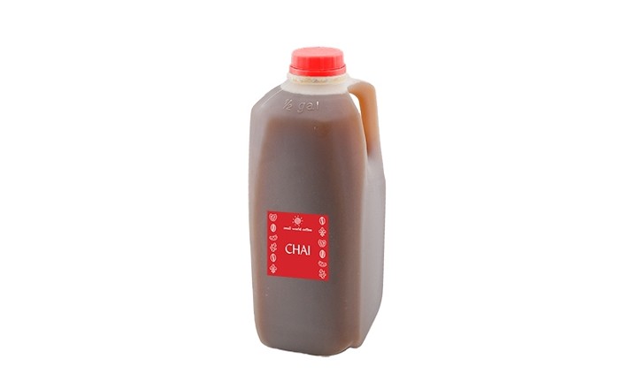 Chai Growler (Straight Up)