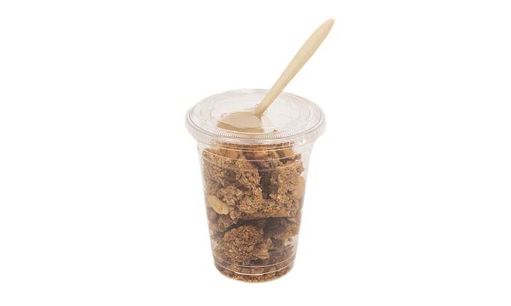 Grab & Go Granola