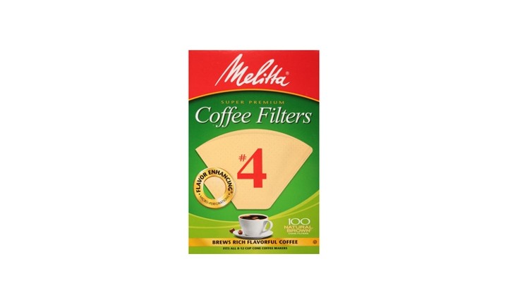 Melitta Filters #4