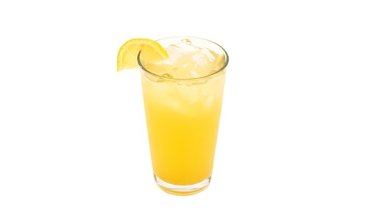 Rosemary Citrus Soda