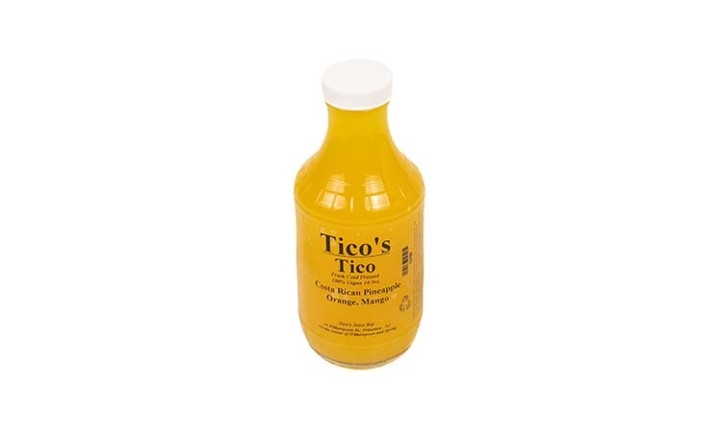 Tico's Juice - Mango Pineapple Orange