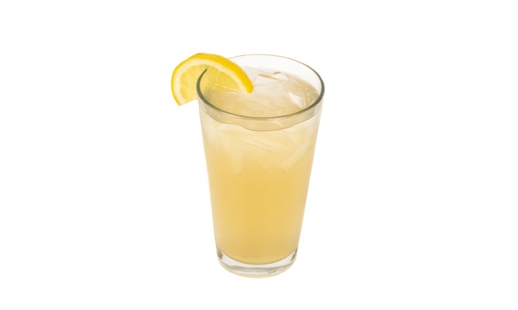 Iced Ginger Tonic
