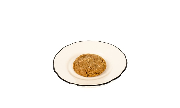 Molasses Ginger Mini Cookie