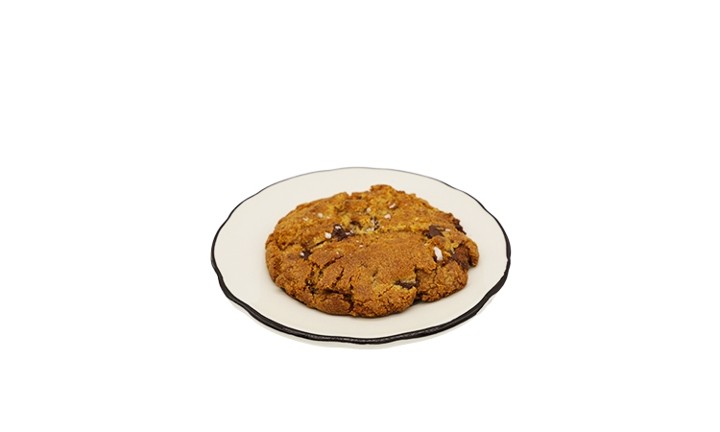 Miso Chocolate Chip Cookie