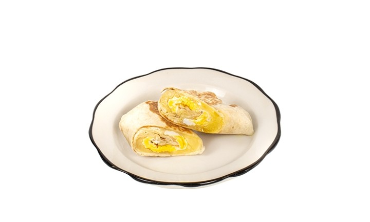 Egg & Cheddar Tortilla