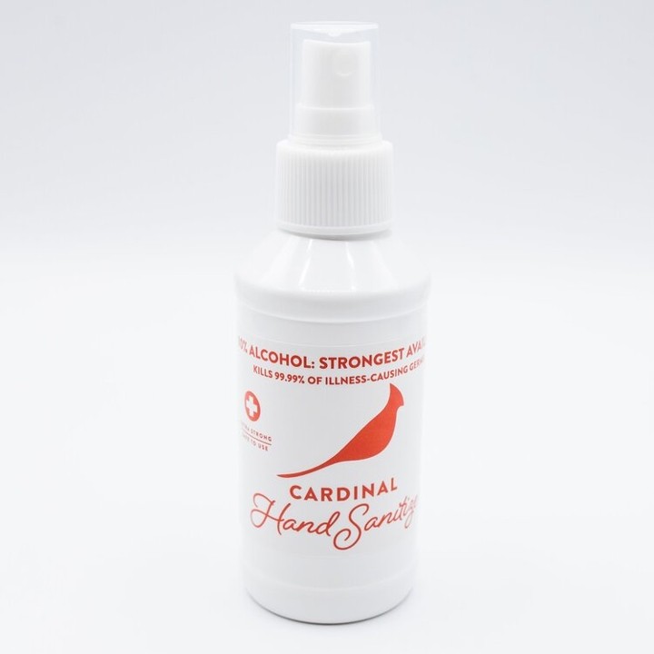 Individual 4 oz. Spray Bottle