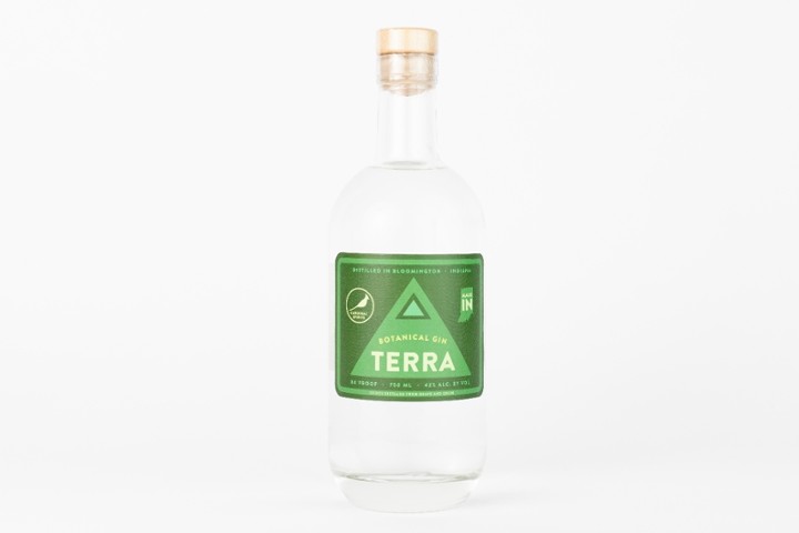 Terra Botanical Gin