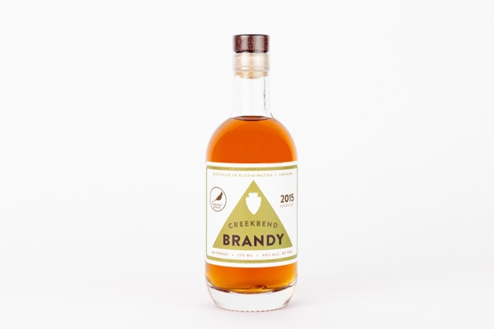 Creekbend Brandy