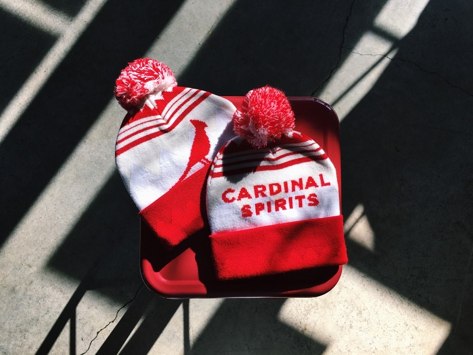 Cardinal Winter Hat