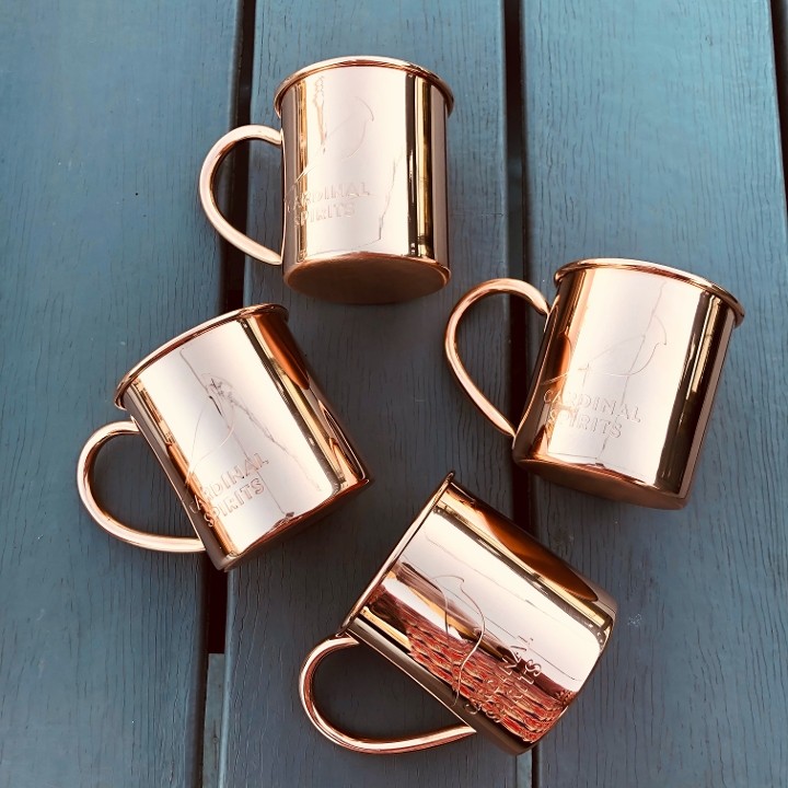 4 Mule Mugs