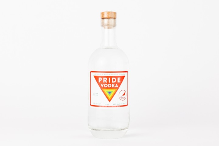 PRIDE Vodka