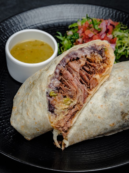 Carnitas Burrito