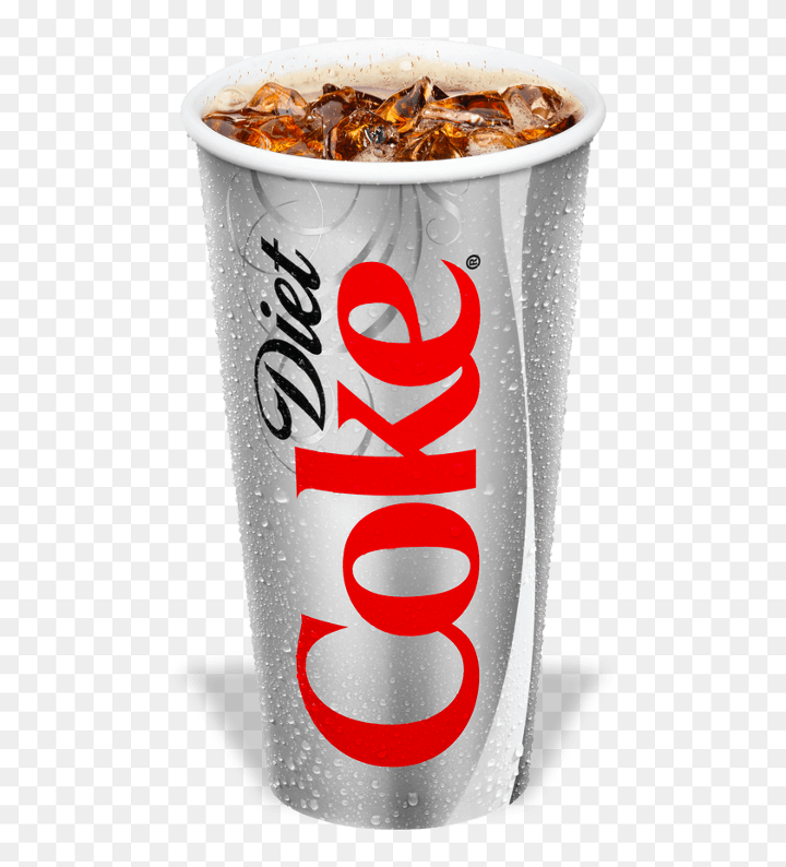 Diet Coke (Fountain)