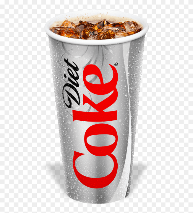 Diet Coke (Fountain)