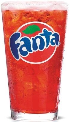 Fanta Fruit Punch (Fountain)